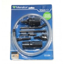 Kit nettoyage de précision Menalux D18N