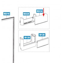 Portillon supérieur (repère RE034)