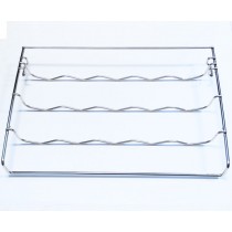 Clayette pour bouteilles