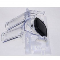 Ensemble clapet à glaçons