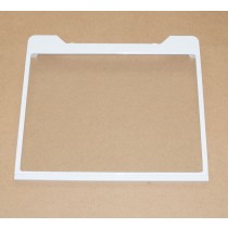 Clayette supérieure de réfrigérateur 44.2cmX38.5cm