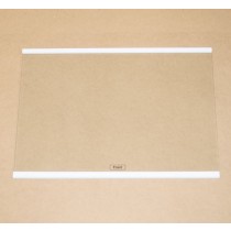 Clayette verre 50cm X 35cm