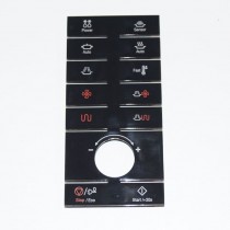 Clavier de commande