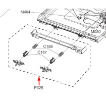 ASSY COVER-BASE (ensemble P325)