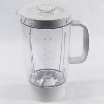 Blender gris complet 1.5 litre