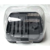 Boite de rangement (disques et couteaux)