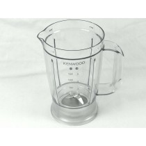 Bol blender acrylic avec couteau FPM250