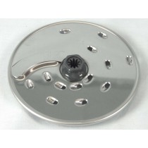 Disque éminceur/rapeur épais