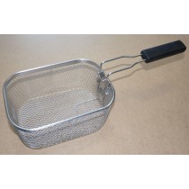 Panier de friteuse avec poignée