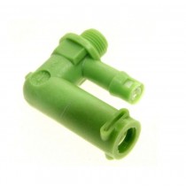 Raccord clapet de pompe