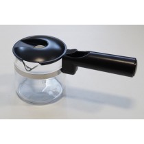 Verseuse expresso noire 4 tasses