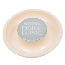 Bouchon de réservoir beige