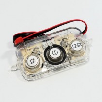 Carte électronique + clavier