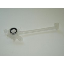 Siège de réservoir avec joint + tuyau