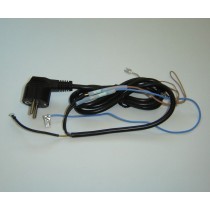 Cordon alimentation + fusible