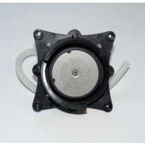 Diffuseur + tuyau + collier