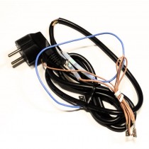 Cordon alimentation + fusible