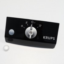 Cadran + vanne + bouton