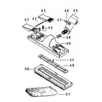 PINCE DROITE NLS (repère 43)