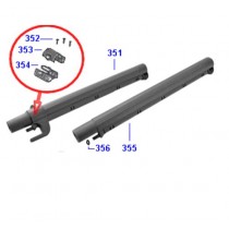 TUBE PROLONGATEUR (repère 355)