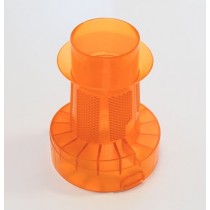 Carter séparateur orange