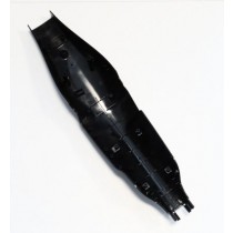 Corps inférieur noir