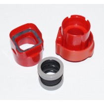 Piston + ressort + embout