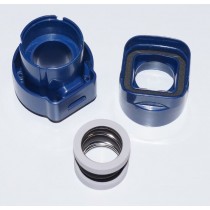 Piston + ressort + embout connecteur