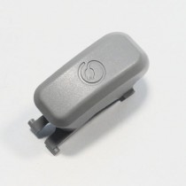 Pédale enrouleur grise