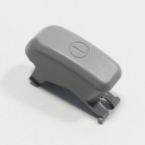 Pédale interrupteur grise