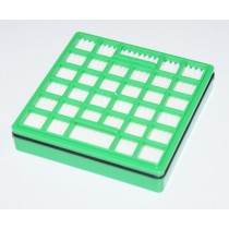 Filtre HEPA - 11cm X 11cm