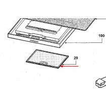 Filtre métal (repère 29)
