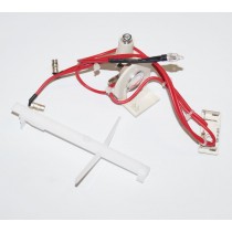 Faisceau complet + tige de commande