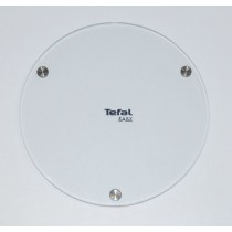 Plateau verre de balance Tefal