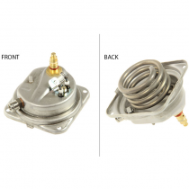 Chaudière supérieure