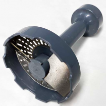 Pied presse purée