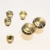 Jeu d'injecteurs pour gaz butane