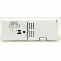 Boite à produits pour lave vaisselle