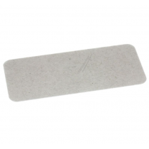 Plaque de mica 90x38mm