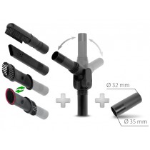 Accessoires bras articulé et adaptateur Rowenta ZR903401