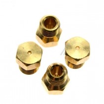 Jeu d'injecteurs pour gaz butane propane