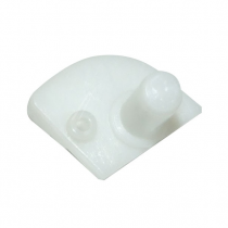 Douille gauche fermeture porte