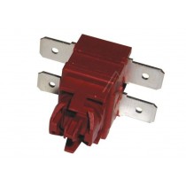 Interrupteur M/A 4 cosses