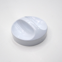 Bouton de bac à glaçons