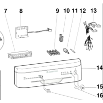 Bandeau (repère 14)