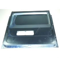 Porte intérieure avec joint de bas de porte