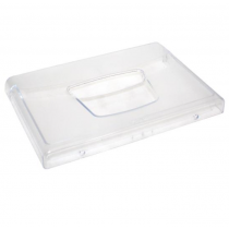 Façade de bac à légumes (repère 17)