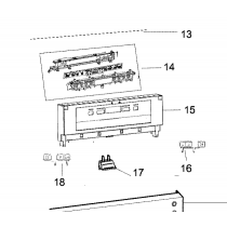 Bandeau (repère 15)