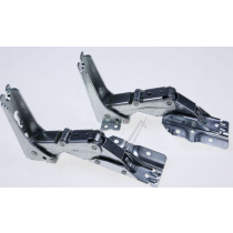 Charnières de porte x2