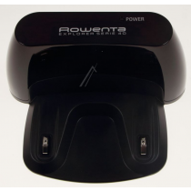 Base aspirateur noir